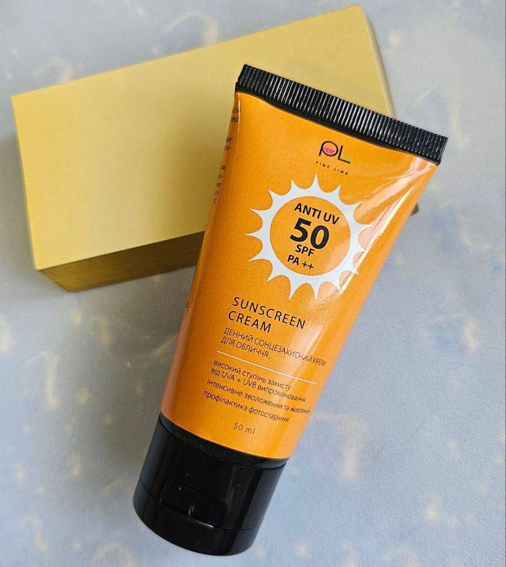 Pink Lime SPF 50