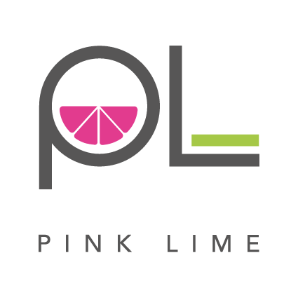 Logo Pink Lime