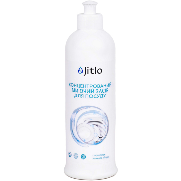 Средство для мытья посуды, Jitlo™ 0,5 л