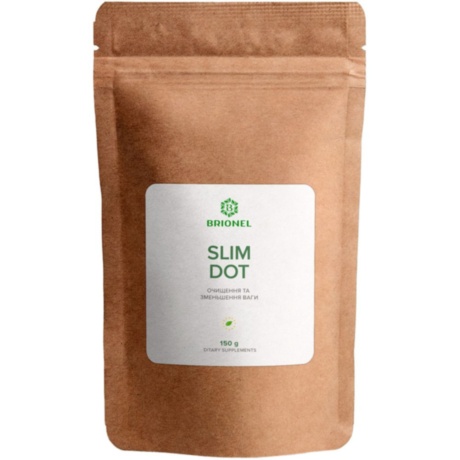 Слим Дот, похудение и очищение, Slim Dot Brionel, 150 г