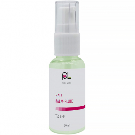 Тестер, бальзам-флюїд для волосся Pink Lime™, 30 мл