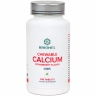 Кальций жевательный Брионель, клубника, Calcium Chewable Brionel, strawberry flavor, 100 таб