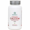 Кальций жевательный Брионель, шоколад, Calcium Chewable Brionel, chocolate flavor, 100 таб