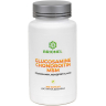 Глюкозамин, Хондроитин, МСМ. Glucosamine, Chondroitin, MSM Brionel, 100 кап