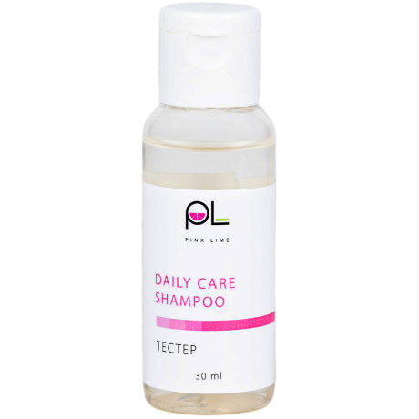 Тестер, Шампунь для щоденного догляду за волоссям Pink Lime™, 30 мл