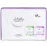 Set-complex for daily facial care, Skin care set-complex daily 24/7 Pink Lime™
