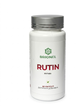 Рутин, Rutin Brionel, 60 кап