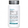Кальцій в капсулах з лецитином та таурином,  Calcium capsules with lecithin and taurine Brionel, 60 кап