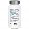 Кальцій в капсулах з лецитином та таурином,  Calcium capsules with lecithin and taurine Brionel, 60 кап