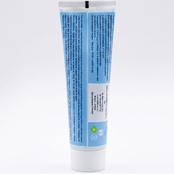 Silver Mint Protect antibacterial toothpaste with colloidal silver, 100 ml