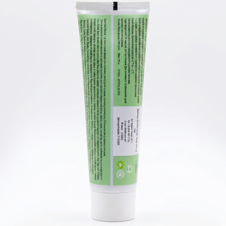 Aloe Fresh Mineral preventive toothpaste for strengthening enamel and gums, 100 ml