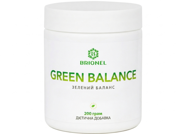 Зелений баланс, Green Balance Brionel, 200 г