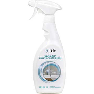 Средство для мытья сантехники, Jitlo™ 0,5 л
